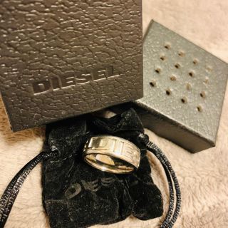 ディーゼル(DIESEL)のDIESEL リング(リング(指輪))