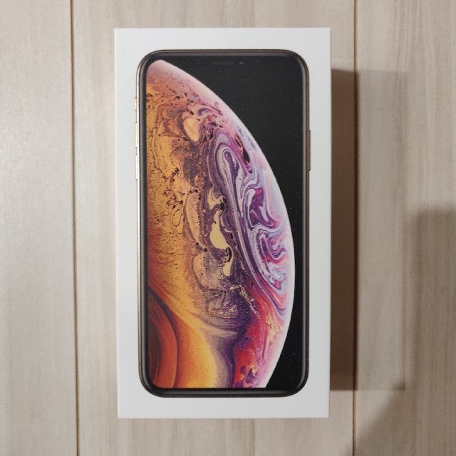 iPhoneXS 本体　64G