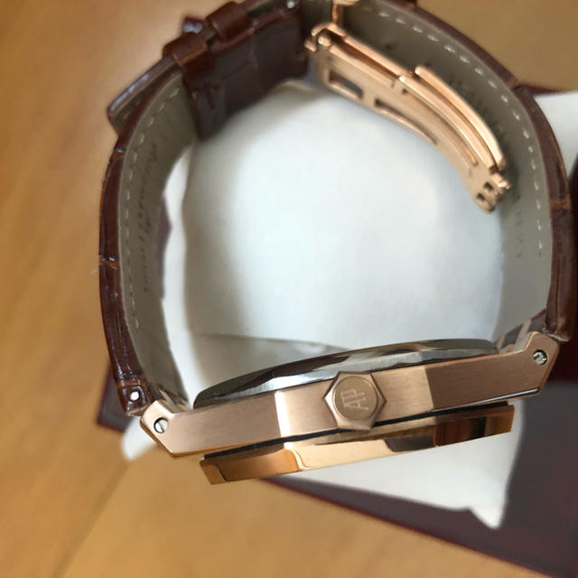 AUDEMARS PIGUET(オーデマピゲ)の超美品 腕時計 オーデマピゲ  メンズの時計(その他)の商品写真