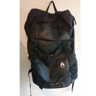 ニクソン(NIXON)のNIXON リュック黒 30L(バッグパック/リュック)