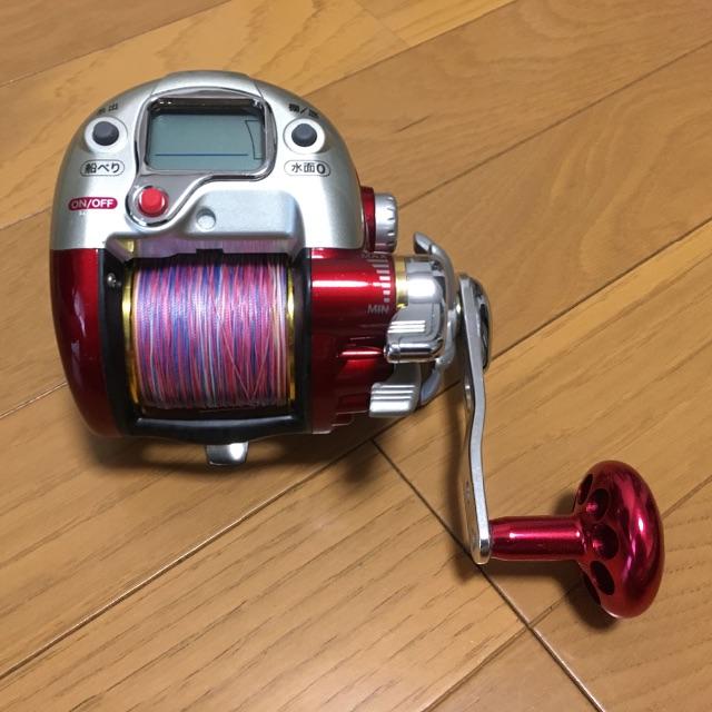 alpha tackleのポラリスX300R-