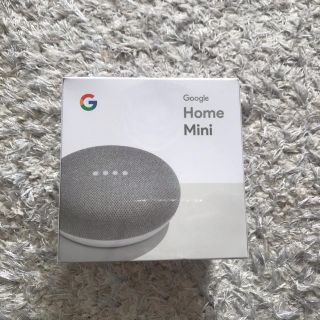 アンドロイド(ANDROID)のGoogle home mini(スピーカー)