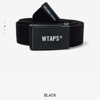 ダブルタップス(W)taps)の2020S/S    GIB /BELT. ACRYLIC(ベルト)