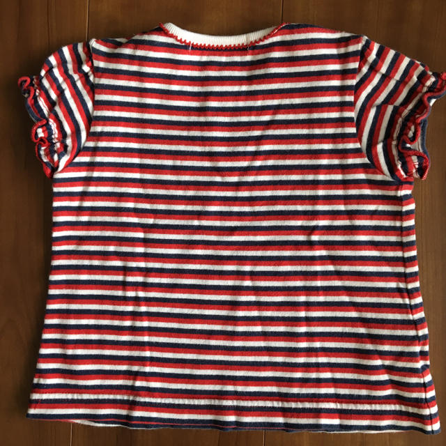 familiar(ファミリア)のファミリア Tシャツ 80 キッズ/ベビー/マタニティのベビー服(~85cm)(Ｔシャツ)の商品写真