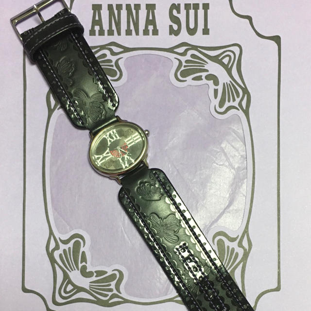 ANNA SUI(アナスイ)のANNA SUI  腕時計 (アナスイ) レディースのファッション小物(腕時計)の商品写真