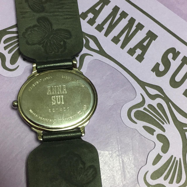 ANNA SUI(アナスイ)のANNA SUI  腕時計 (アナスイ) レディースのファッション小物(腕時計)の商品写真