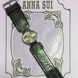 アナスイ(ANNA SUI)のANNA SUI  腕時計 (アナスイ)(腕時計)