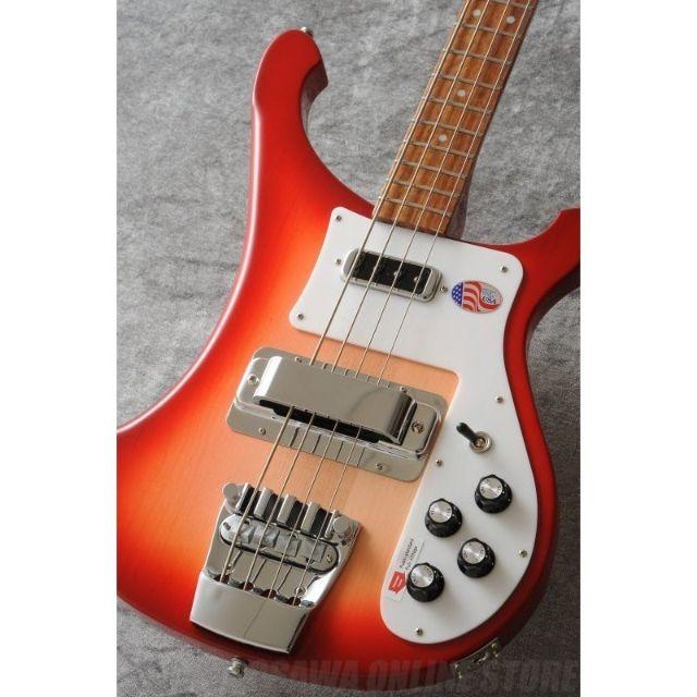 ☆美品☆ Rickenbacker リッケンバッカー Model 4003S