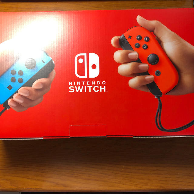 Nintendo Switch JOY-CON(L) ネオンブルー/(R) ネオ