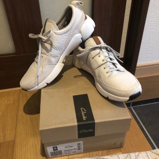 クラークス(Clarks)の半額以下…TriActive Run / トライアクティブラン　Clarks(スニーカー)