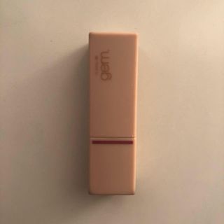 コスメキッチン(Cosme Kitchen)のla peau de gem gemini lip stick l-102(口紅)