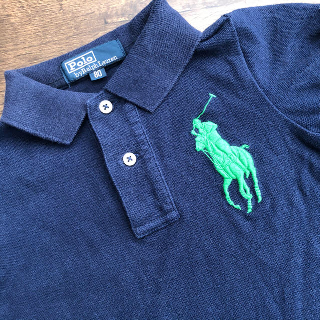 Ralph Lauren(ラルフローレン)のMO笑美様専用　ラルフローレン　男の子用　3点セット他　おまとめ キッズ/ベビー/マタニティのベビー服(~85cm)(Ｔシャツ)の商品写真