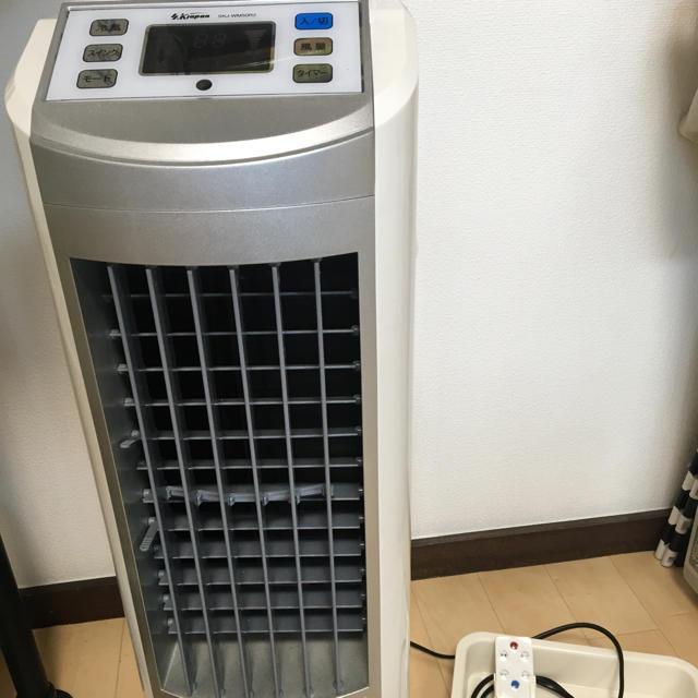 最終値下げ☆状態良い☆冷風機扇風機