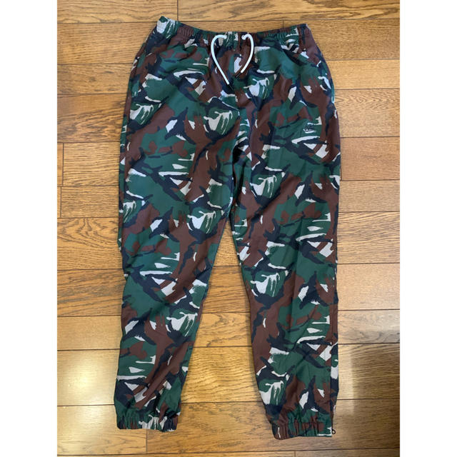 ballaholic anywhere pants camo Mサイズ スポーツ/アウトドア