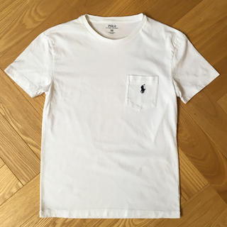 ポロラルフローレン(POLO RALPH LAUREN)のPOLO ラルフローレンポケットTシャツ(Tシャツ/カットソー(半袖/袖なし))