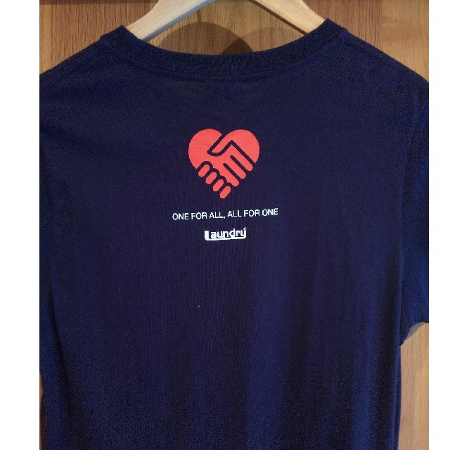 LAUNDRY(ランドリー)のlaundry Ｔシャツ レディースのトップス(Tシャツ(半袖/袖なし))の商品写真