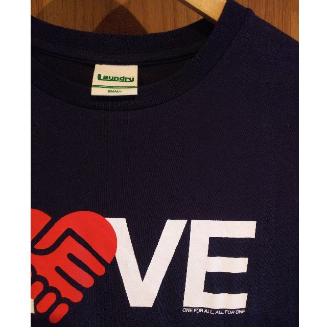 LAUNDRY(ランドリー)のlaundry Ｔシャツ レディースのトップス(Tシャツ(半袖/袖なし))の商品写真
