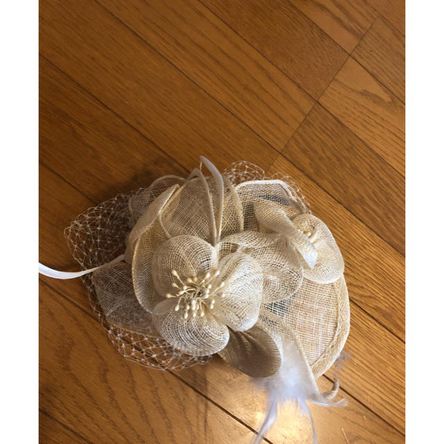 カシラ ヘッドドレス