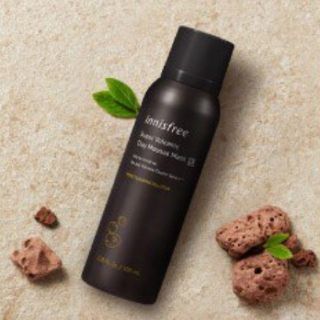 イニスフリー(Innisfree)の【新品未使用】innisfree イニスフリー　クレイムースパック2X(パック/フェイスマスク)