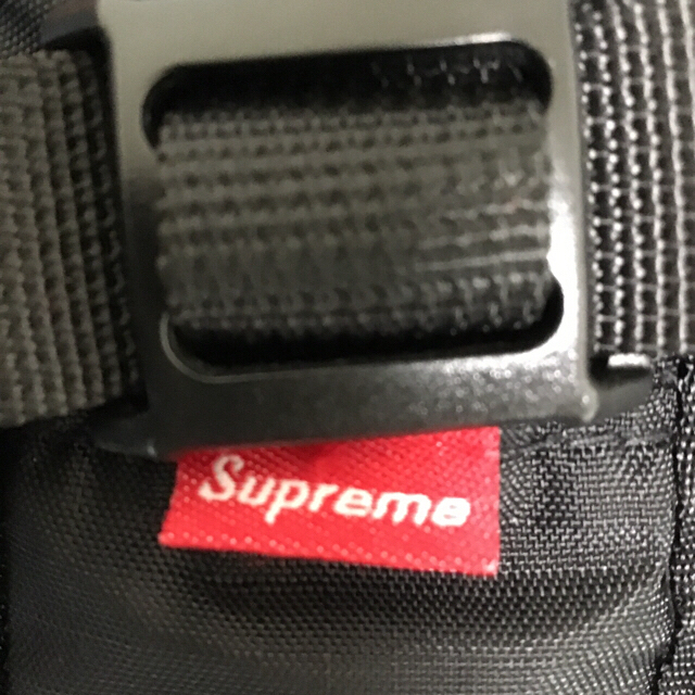 supreme 17ss backpack