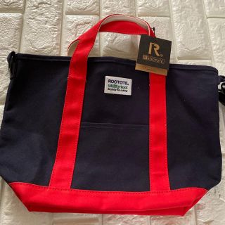 ルートート(ROOTOTE)のkako様専用　ROOTOTE ルートート2WAYトート　新品未使用(トートバッグ)