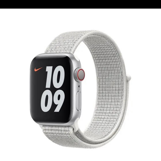 Apple Watch 早い者勝ち！純正 NIKE Apple Watch スポーツループの通販 by LA's shop｜アップルウォッチ ならラクマ