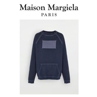 マルタンマルジェラ(Maison Martin Margiela)のメゾン マルタン マルジェラ 20ss スウェット(スウェット)