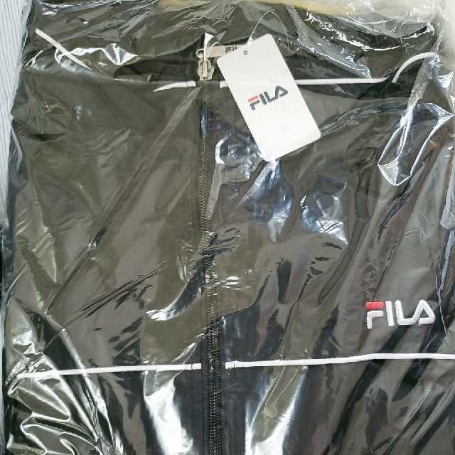 【新品・未使用】FILA ジャージ