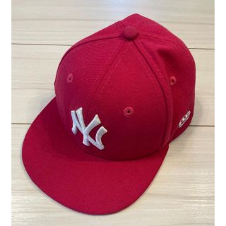 ニューエラー(NEW ERA)のニューエラ キャップ 帽子 ピンク NEW ERA(帽子)