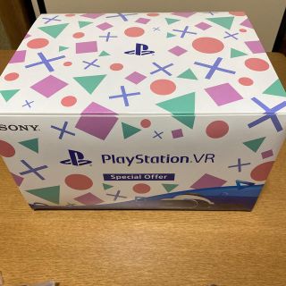 プレイステーションヴィーアール(PlayStation VR)のPSVR(家庭用ゲーム機本体)