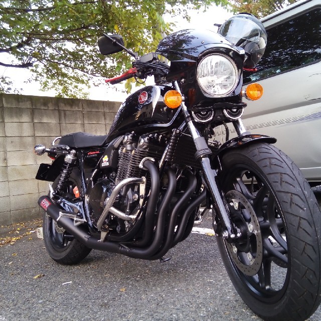 CB1100 モリワキ　ワンピース　2019年