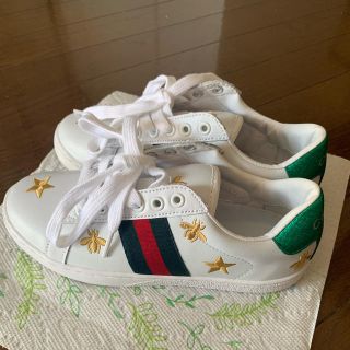 グッチ(Gucci)のGUCCHI スニーカー シューズ(スニーカー)