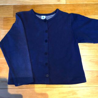 プチバトー(PETIT BATEAU)のこの秋冬最安値！早い者勝ち(^^)プチバトーのカーディガン(^^)(カーディガン)