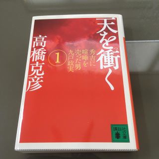 コウダンシャ(講談社)の天を衝く １. ２．3(文学/小説)