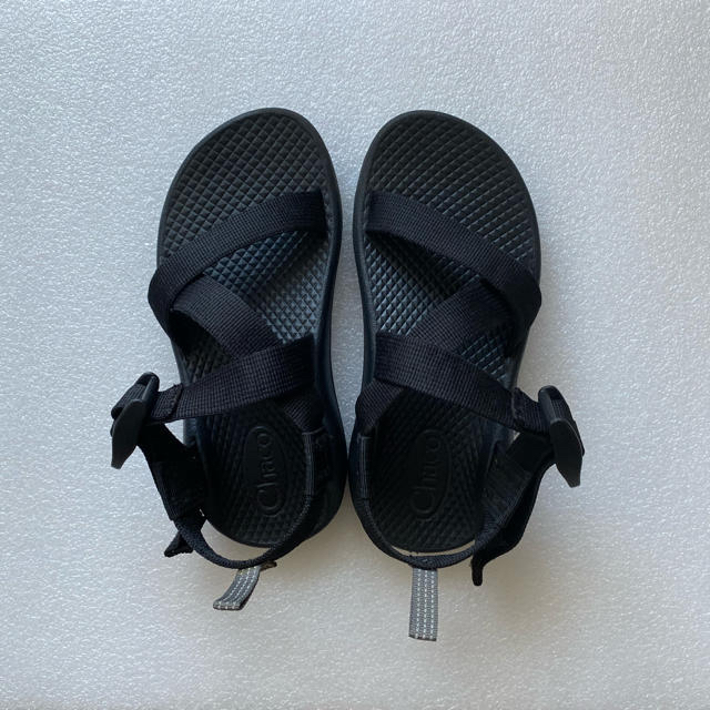 Chaco(チャコ)のChaco キッズサンダル 17cm 美品 キッズ/ベビー/マタニティのキッズ靴/シューズ(15cm~)(サンダル)の商品写真