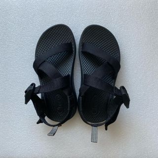 チャコ(Chaco)のChaco キッズサンダル 17cm 美品(サンダル)