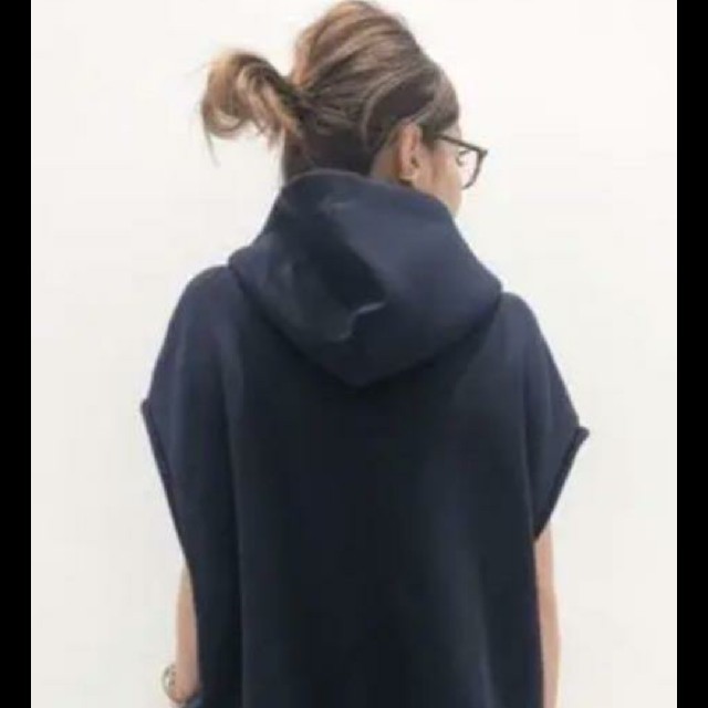 【仁さま専用】AMERICANA N/S Hooded プルオーバー