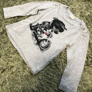 ディーゼル(DIESEL)のディーゼル18M  長袖ロングTシャツ(Ｔシャツ)