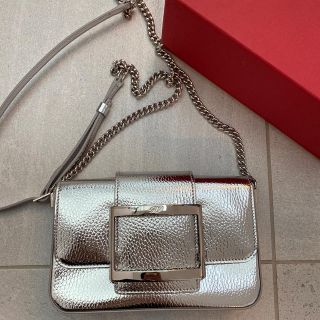 ロジェヴィヴィエ(ROGER VIVIER)のりらっくま様専用♡︎ロジェヴィヴィエ　お取り置き　(ショルダーバッグ)