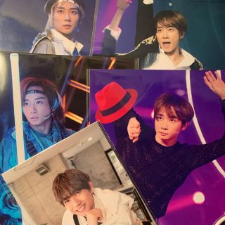 ジャニーズジュニア(ジャニーズJr.)の中村海人 虎者 ステフォ フォトセ(男性アイドル)