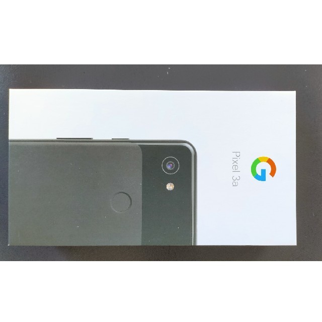 googlepixel3a スマホ/家電/カメラのスマートフォン/携帯電話(スマートフォン本体)の商品写真