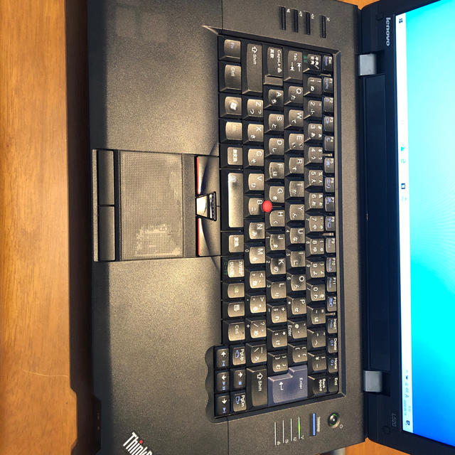 ノートパソコン Lenovo L520 Windows10 i5 バッテリー新品