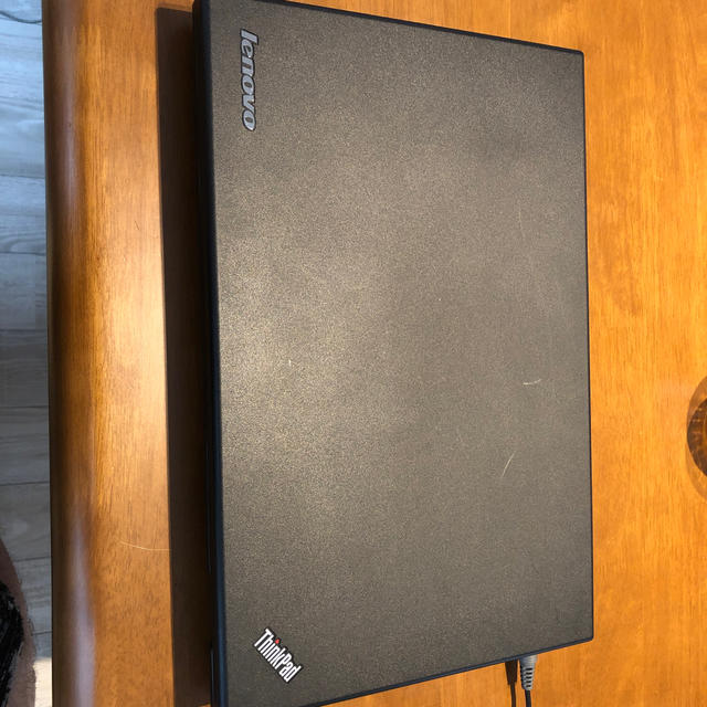 ノートパソコン Lenovo L520 Windows10 i5 バッテリー新品