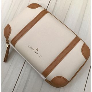 グローブトロッター(GLOBE-TROTTER)のGLOBE TROTTER ANAビジネスクラスアメニティ(旅行用品)