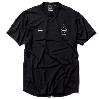 FCRB エフシーレアルブリストル 19ss サークル ロゴ Tシャツ オレンジ