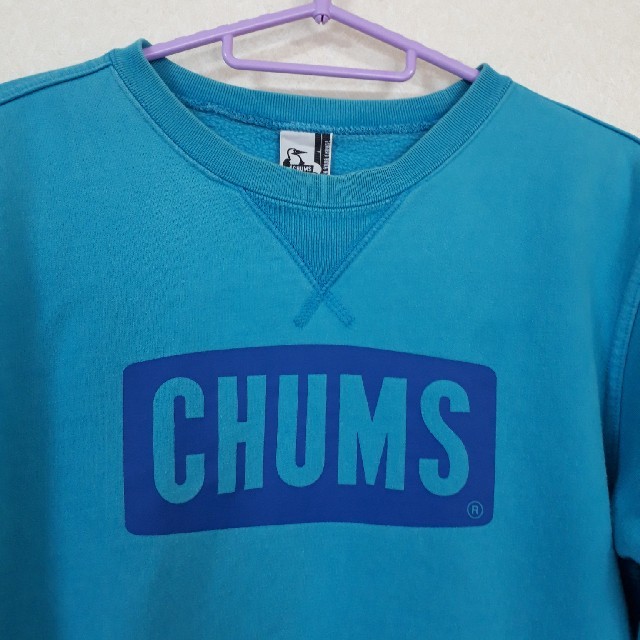 CHUMS(チャムス)のCHUMS　トレーナー レディースのトップス(トレーナー/スウェット)の商品写真