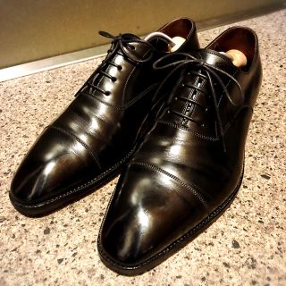 エドワードグリーン(EDWARD GREEN)のCARMINA・MEERMIN カルミナ・メルミン ストレートチップ 27.5㎝(ドレス/ビジネス)