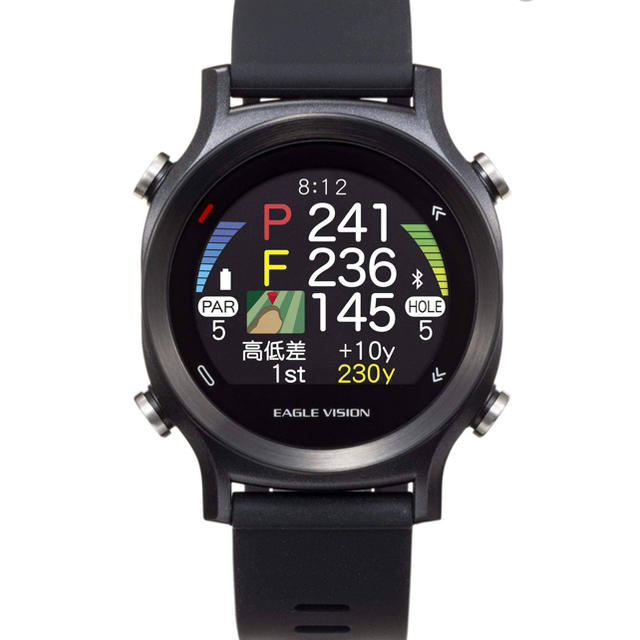 イーグルビジョン EAGLE VISION watch ACE EV-933 スポーツ/アウトドア