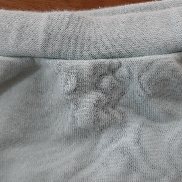 Shirley Temple(シャーリーテンプル)のシャーリーテンプル　フリルミニスカート　ブルマ　80 キッズ/ベビー/マタニティのベビー服(~85cm)(スカート)の商品写真