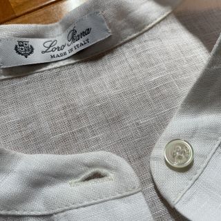 ロロピアーナ(LORO PIANA)のゆうさん専用　ロロピアーナのワンピースとヴァレンチノ  トップス　セット(ひざ丈ワンピース)